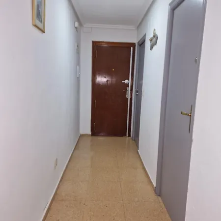 Homestay 56- Del Piso Alicante